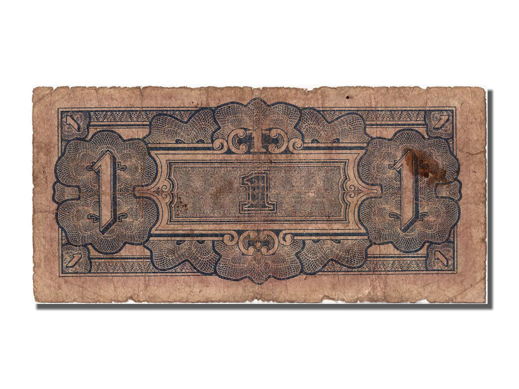 Banknote, MALAYA, 1 Dollar, VF(20-25)