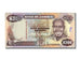Banconote, Zambia, 500 Kwacha, FDS