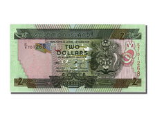 Banknote, Solomon Islands, 2 Dollars, UNC(65-70)