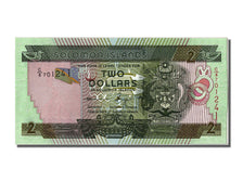 Banknote, Solomon Islands, 2 Dollars, UNC(65-70)