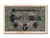Billete, 5 Mark, 1917, Alemania, 1917-08-01, UNC