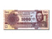 Banknote, Paraguay, 1000 Guaranies, 2005, UNC(65-70)