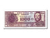 Banknote, Paraguay, 1000 Guaranies, 2002, UNC(65-70)