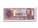 Banknot, Paragwaj, 1000 Guaranies, 2002, UNC(65-70)