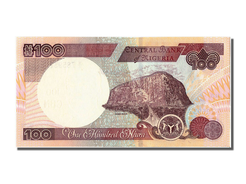 Nigeria, 100 Naira, 2011, KM #28k, UNC(65-70), K/6 785937