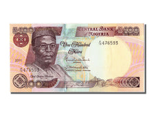 Banknot, Nigeria, 100 Naira, 2011, UNC(63)