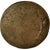 Moneda, Francia, 5 Centimes, BC, Bronce, Gadoury:126