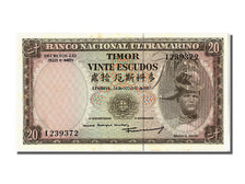 Billete, 20 Escudos, 1967, Timor, 1967-10-24, SC