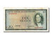 Luxembourg, 10 Francs, KM #48a, EF(40-45), G 468979