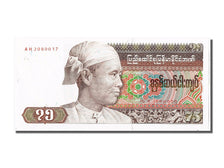 Banknote, Burma, 75 Kyats, UNC(63)