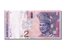 Geldschein, Malaysia, 2 Ringgit, UNZ-