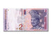 Geldschein, Malaysia, 2 Ringgit, UNZ-