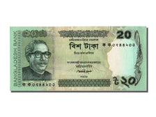 Banconote, Bangladesh, 20 Taka, 2012, FDS