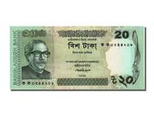 Banknote, Bangladesh, 20 Taka, 2012, UNC(65-70)