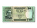 Banknote, Bangladesh, 20 Taka, 2012, UNC(65-70)