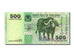 Geldschein, Tanzania, 500 Shilingi, UNZ
