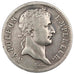 FRANCE, Napoléon I, Franc, 1808, Paris, KM #682.1, EF(40-45), Silver, Gadoury #.