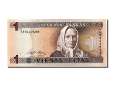 Banknote, Lithuania, 1 Litas, 1994, UNC(63)