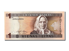 Lithuania, 1 Litas, 1994, KM #53a, UNC(63), AAH4449284