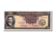 Philippines, 50 Pesos, KM #138d, UNC(65-70), Q 615945