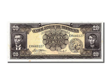 Banknote, Philippines, 20 Pesos, UNC(63)