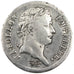 FRANCE, Demi Franc, 1808, Paris, EF(40-45), Silver, Gadoury #398, 2.46
