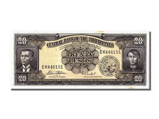 Banknote, Philippines, 20 Pesos, UNC(63)