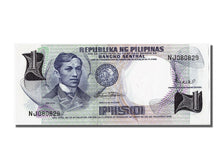 Biljet, Fillipijnen, 1 Piso, NIEUW
