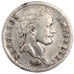 FRANCE, Demi Franc, 1808, Paris, VF(30-35), Silver, Gadoury #398, 2.47