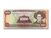 Banknote, Nicaragua, 1000 Cordobas, 1985, UNC(65-70)