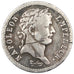 FRANCE, Napoléon I, 1/2 Franc, 1811, Paris, KM #691.1, VF(30-35), Silver, Gadour