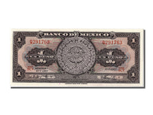 Banknote, Mexico, 1 Peso, 1967, 1967-05-10, UNC(65-70)