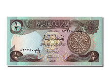 Geldschein, Irak, 1/2 Dinar, 1980, UNZ