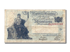 Argentina, 50 Centavos, BB