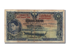 Thaïlande, 1 Baht type 1935-36