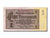 Billet, Allemagne, 1 Rentenmark, 1937, 1937-01-30, TTB