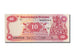Banknote, Nicaragua, 10 Cordobas, 1979, UNC(65-70)