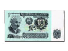 Geldschein, Bulgarien, 10 Leva, 1974, UNZ-