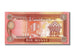 Geldschein, Turkmenistan, 1 Manat, UNZ