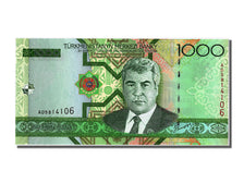 Banknote, Turkmenistan, 1000 Manat, 2005, UNC(65-70)