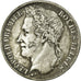 Coin, Belgium, Leopold I, Franc, 1835, Brussels, AU(50-53), Silver, KM:7.1