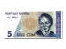 Banknote, KYRGYZSTAN, 5 Som, UNC(65-70)