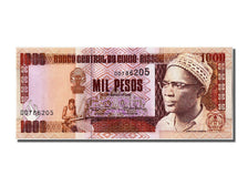 Billet, Guinea-Bissau, 1000 Pesos, 1993, 1993-03-01, NEUF