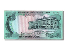 South Viet Nam, 50 D<ox>ng, KM #30a, UNC(63), A/56 537704