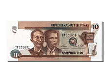 Philippines, 10 Piso, 1998, KM #187c, UNC(65-70), TW632631
