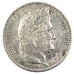 FRANCE, Louis-Philippe, 25 Centimes, 1847, Paris, KM #755.1, EF(40-45), Silver,.