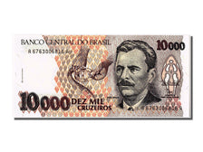 Banknote, Brazil, 10,000 Cruzeiros, UNC(65-70)