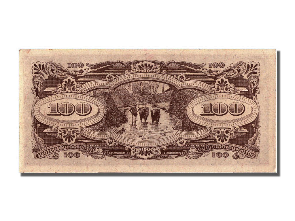 Malaya, 100 Dollars, KM #M8a, UNC(63), MT