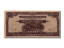 Biljet, MALAYA, 100 Dollars, SPL