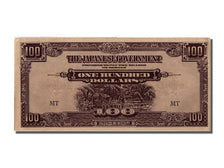 Banknote, MALAYA, 100 Dollars, UNC(63)